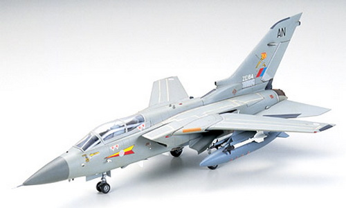 tamiya 田宫 1/72 欧洲tornado f3 旋风式战斗机#60720